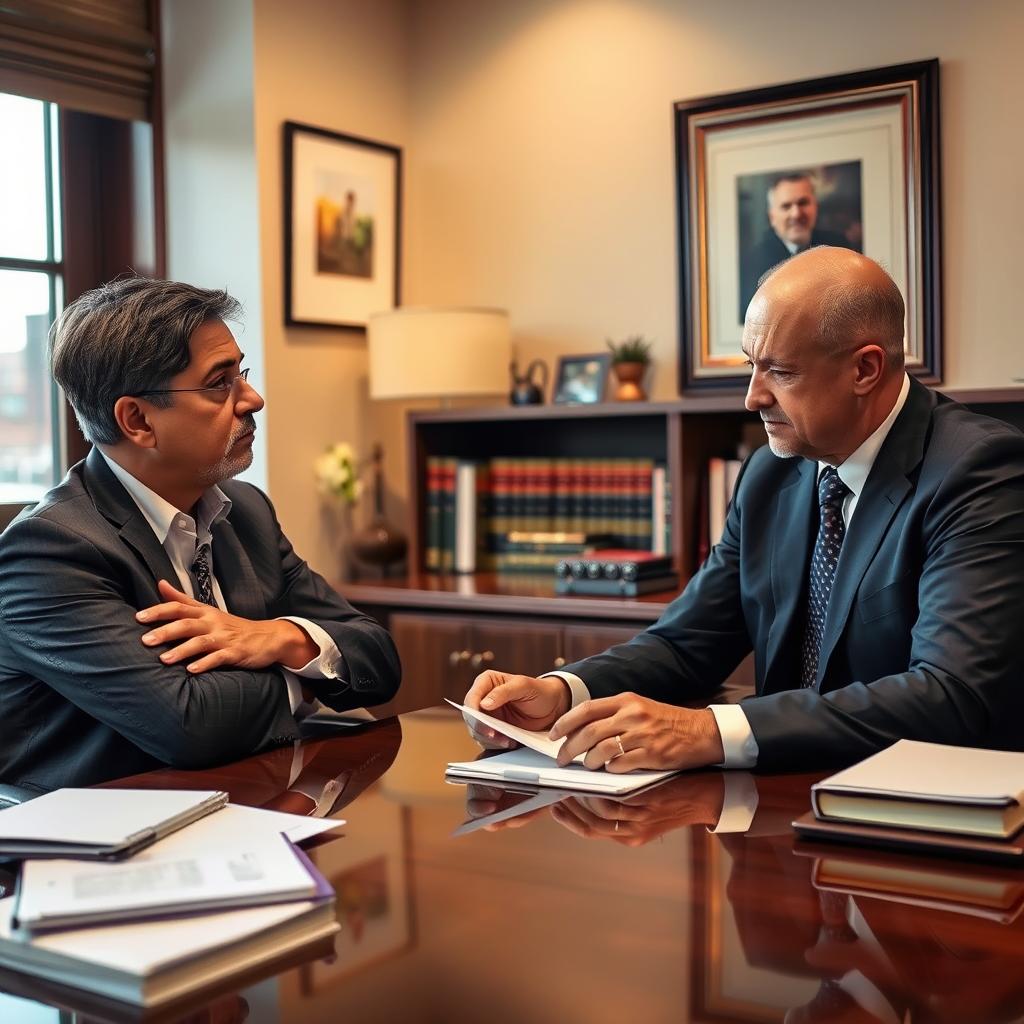 Assault Injury Lawyer Anacostia