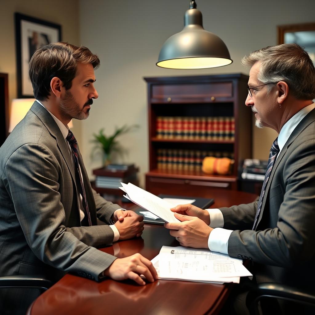 Assault Injury Lawyer Calvert County