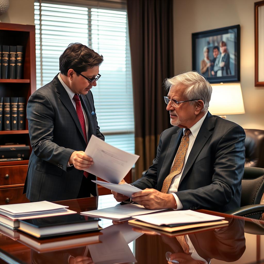 Assault Injury Lawyer Cleveland Park