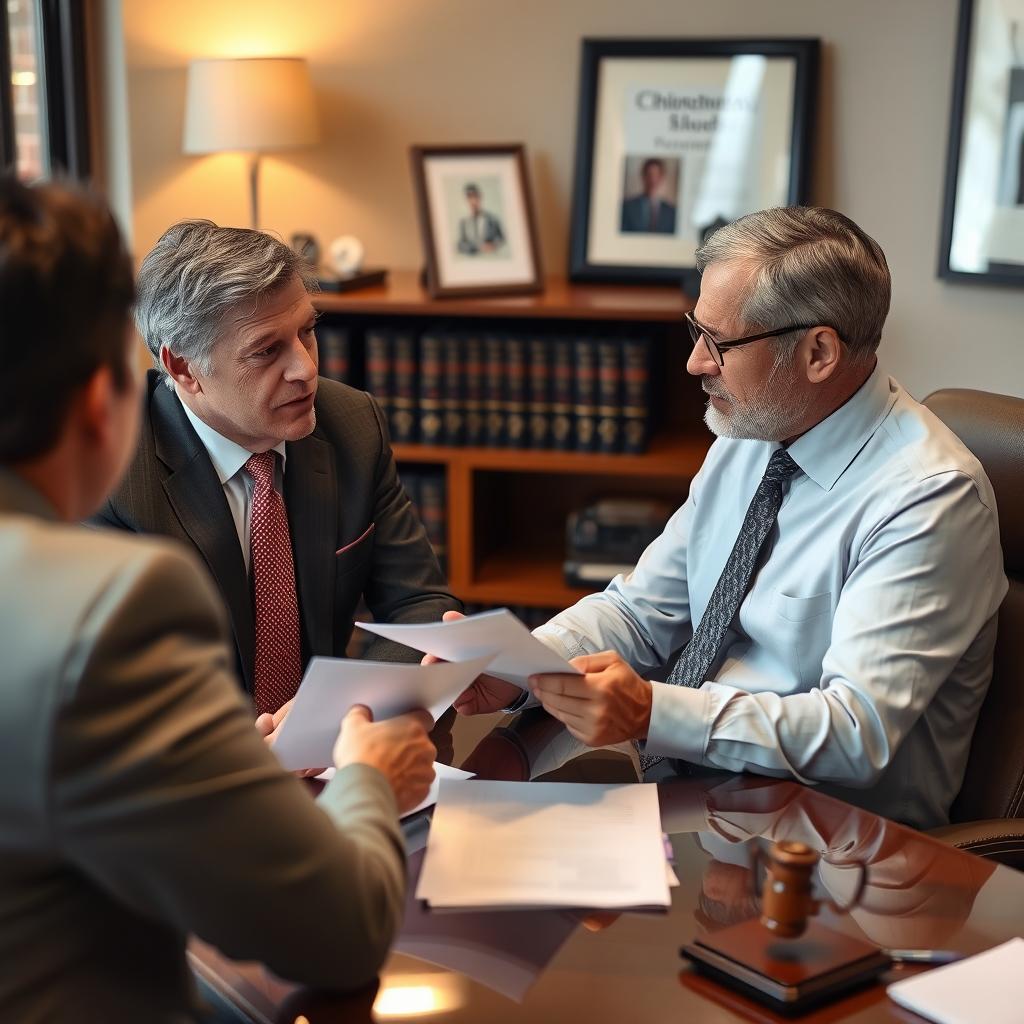 Assault Injury Lawyer Columbia Heights