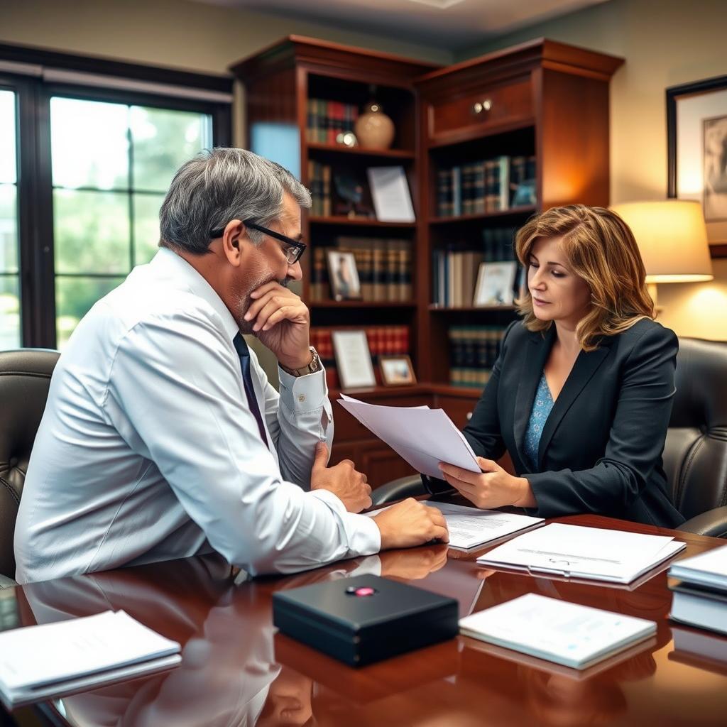 Assault Injury Lawyer Garrett County