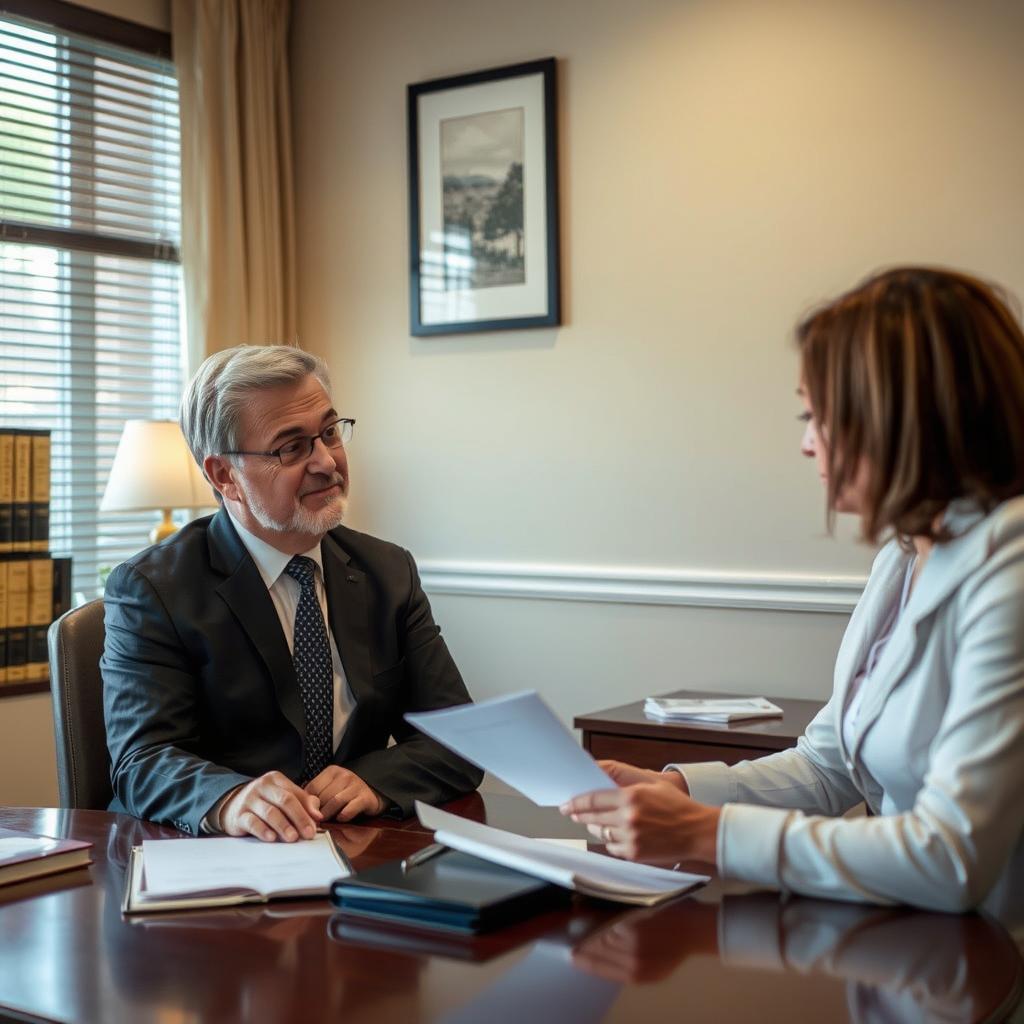 Assault Injury Lawyer Georgetown