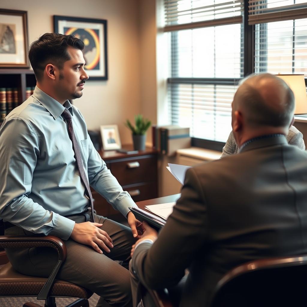 Assault Injury Lawyer Prince Georges County
