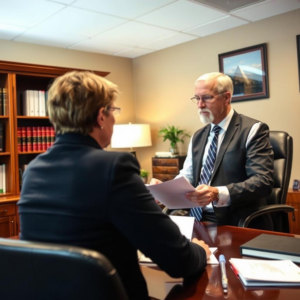 Assault Injury Lawyer Queen Annes County