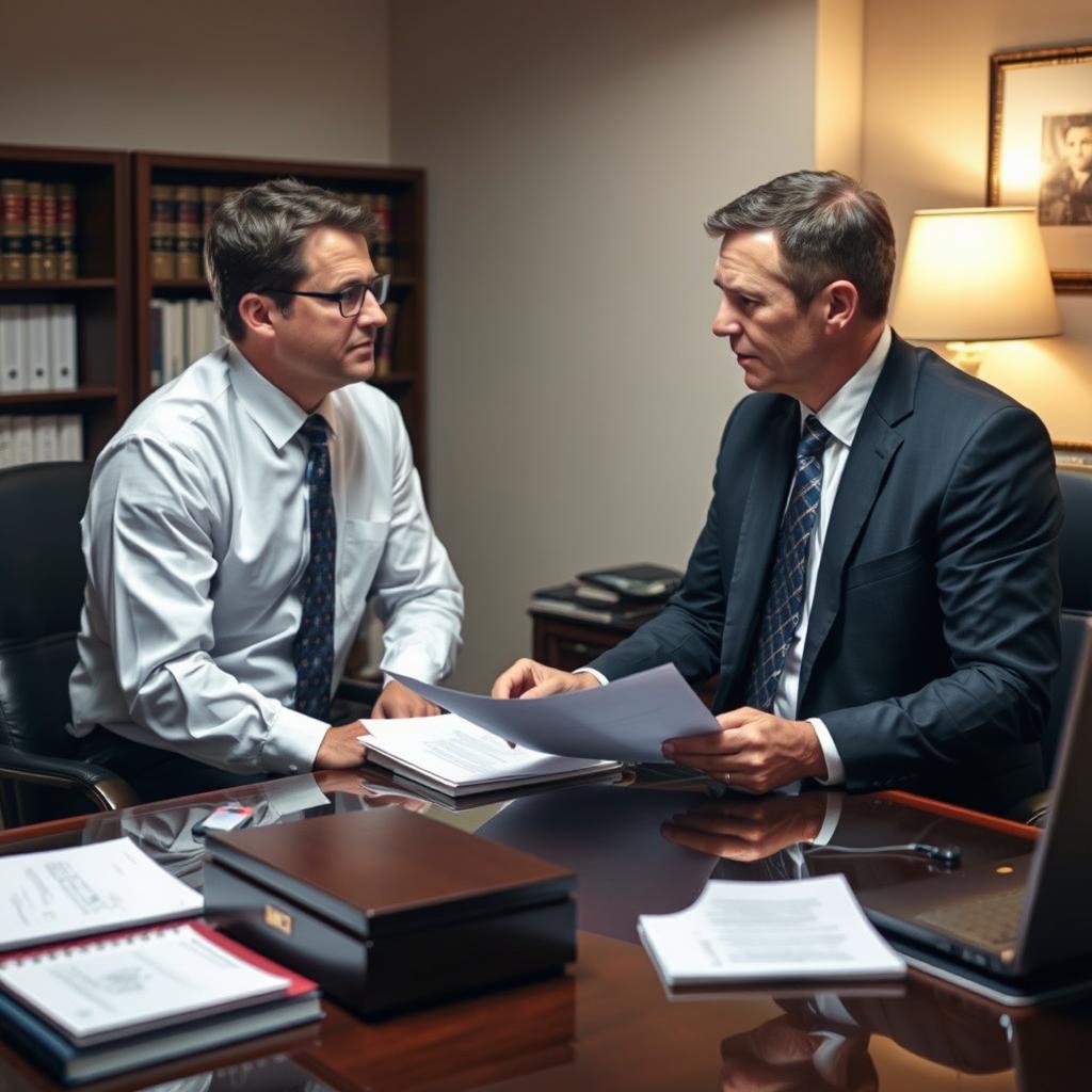 Assault Injury Lawyer Salisbury