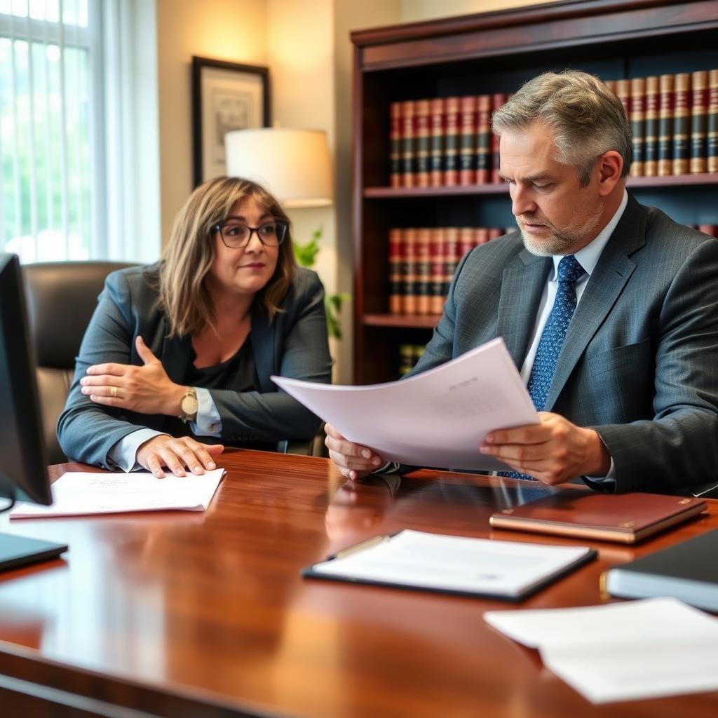 Assault Injury Lawyer St Marys County