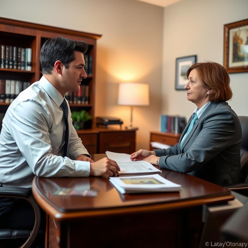 Assault Injury Lawyer Talbot County