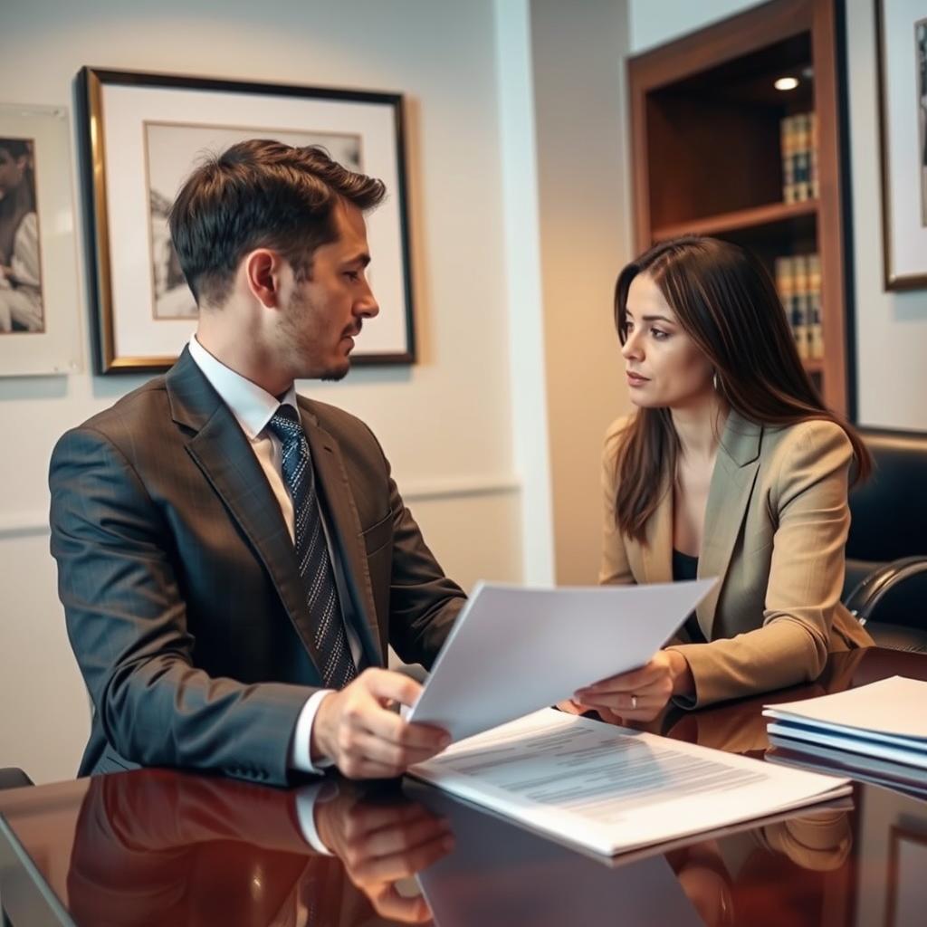 Assault Injury Lawyer Wesley Heights