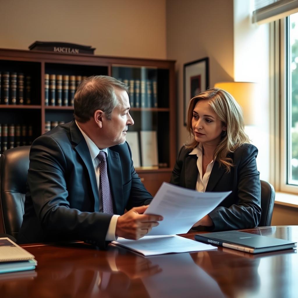 Assault Injury Lawyer Wicomico County