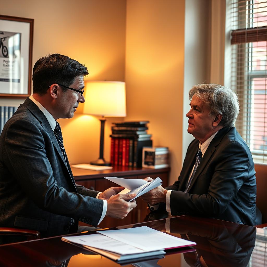 Bicycle Accident Lawyer Adams Morgan