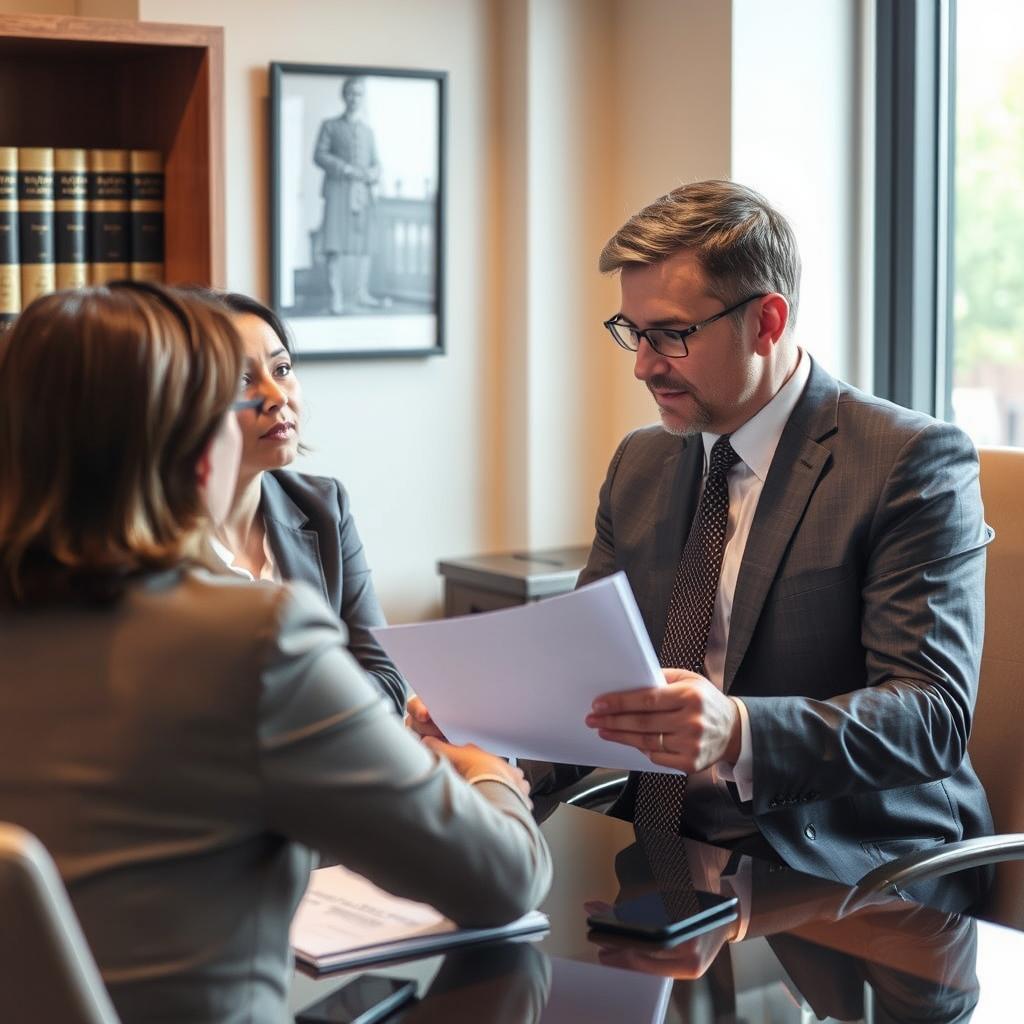 Bicycle Accident Lawyer Cleveland Park