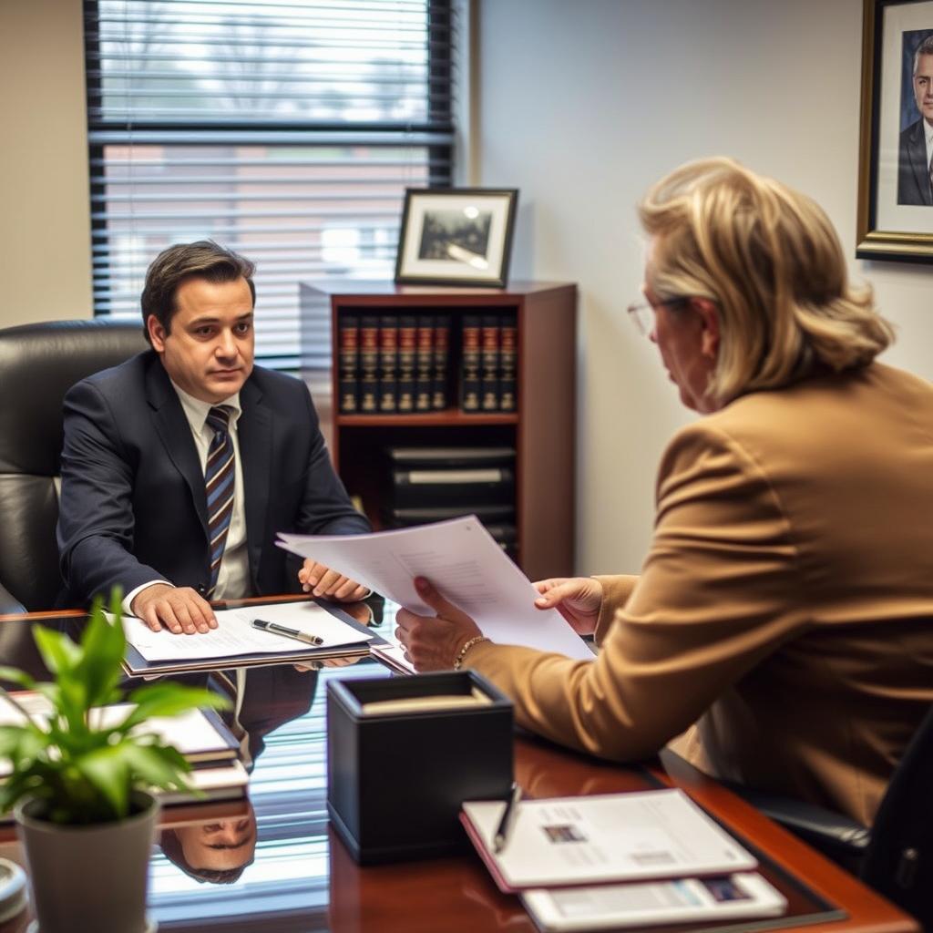Bicycle Accident Lawyer Woodley Park