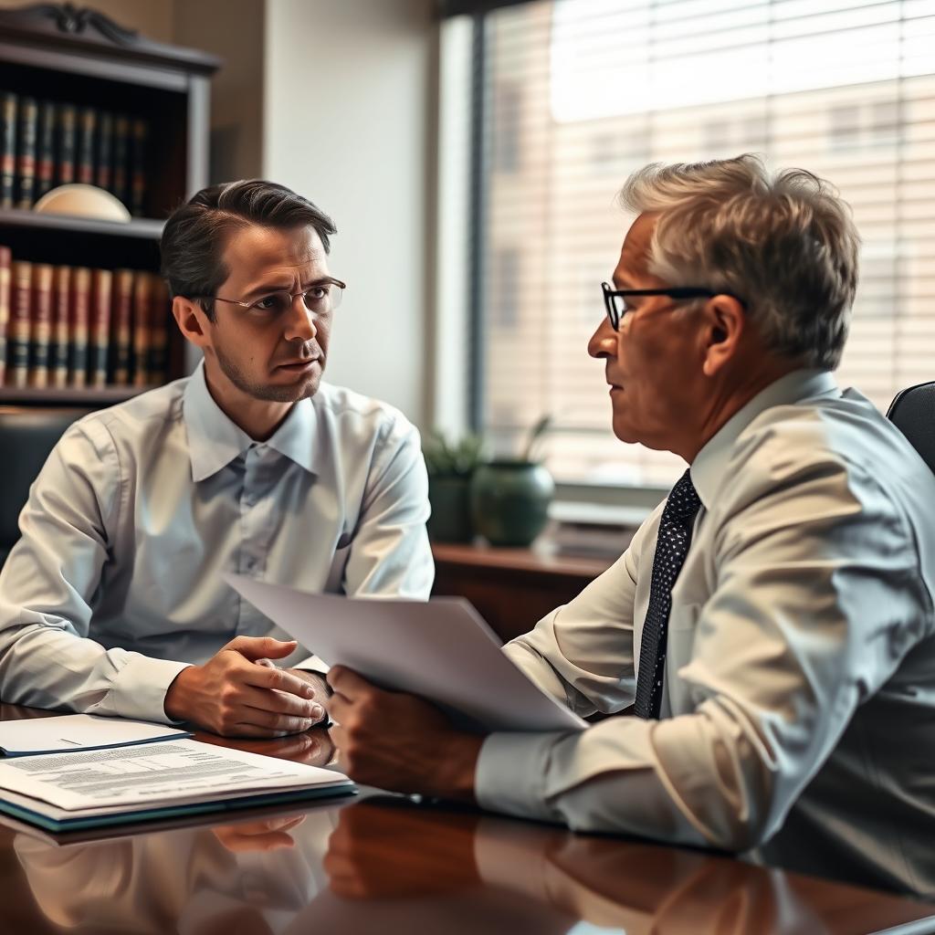 Burn Injury Lawyer Baltimore County