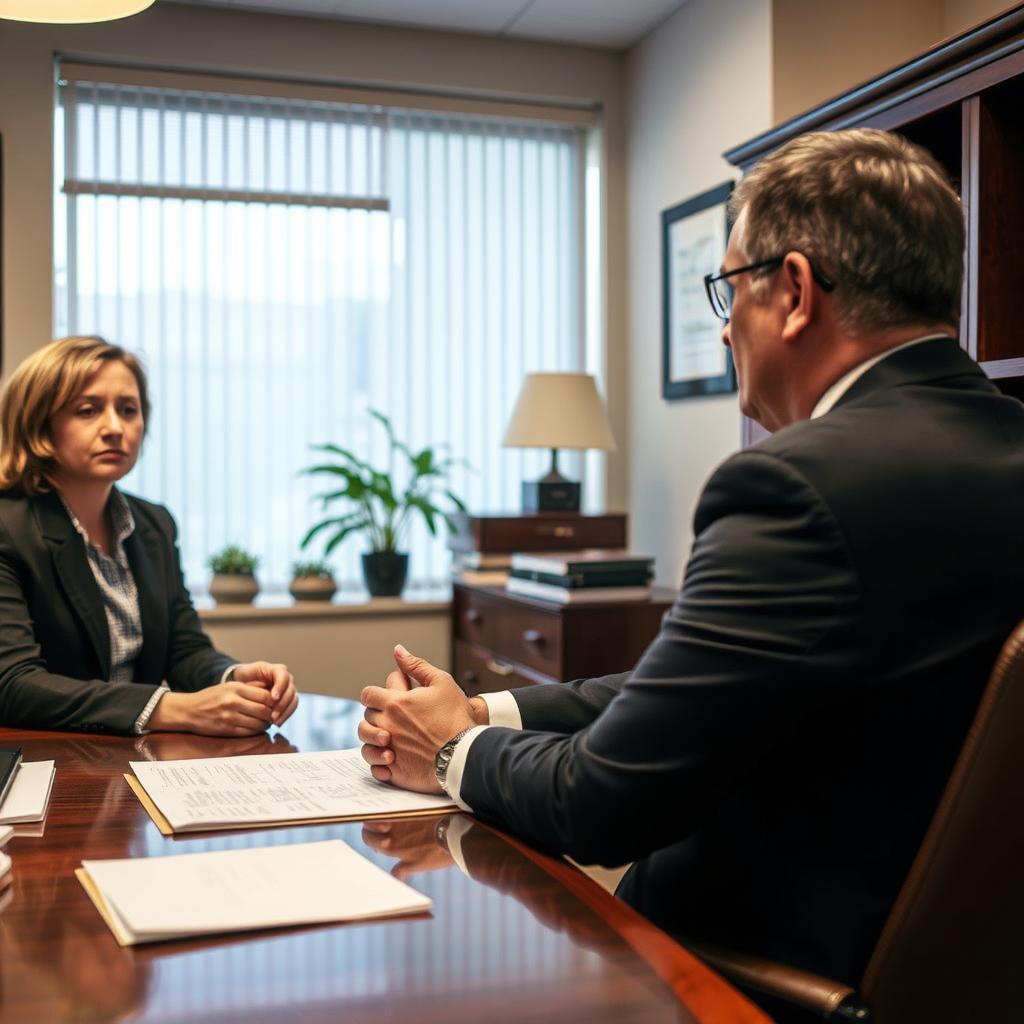 Burn Injury Lawyer Calvert County