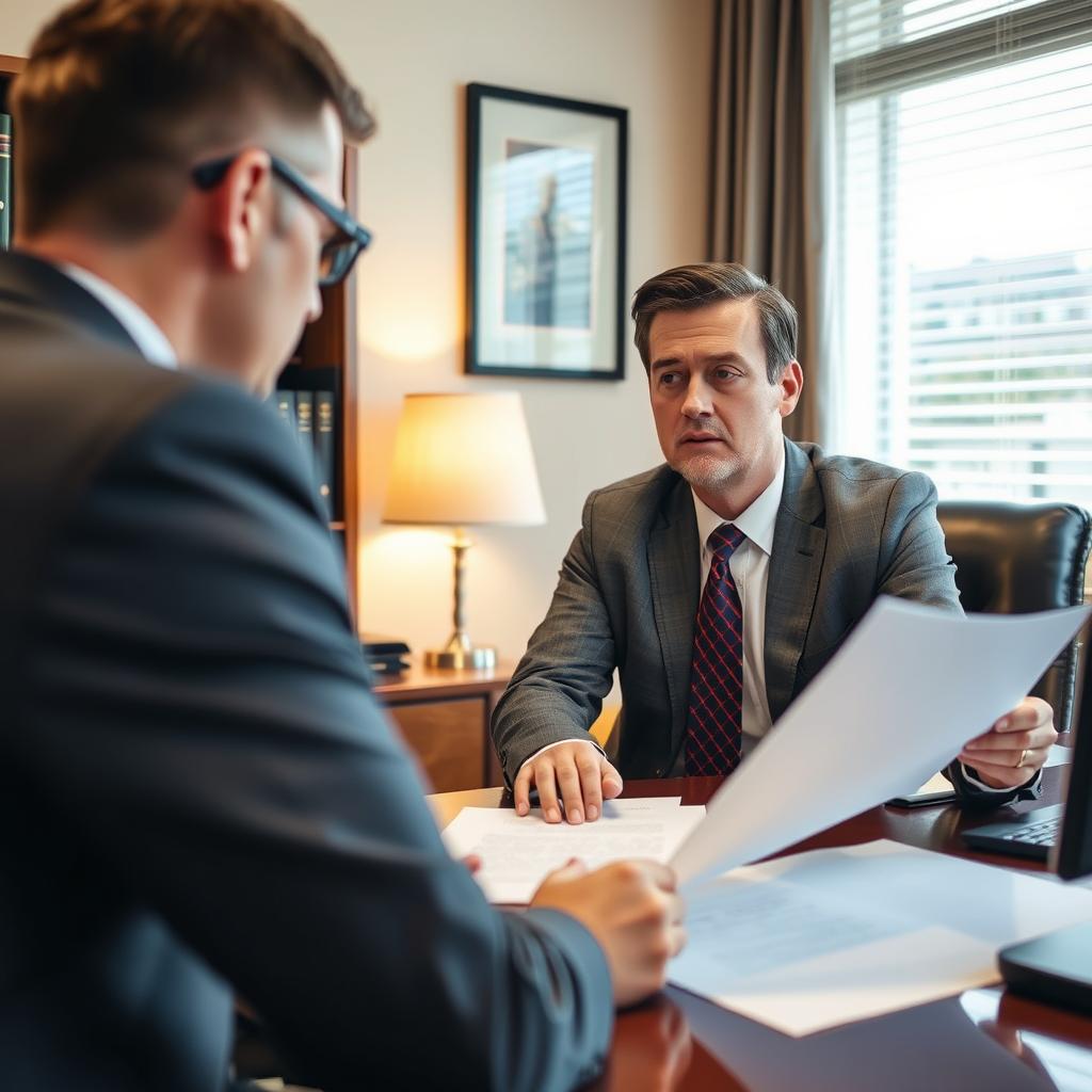 Burn Injury Lawyer Cecil County