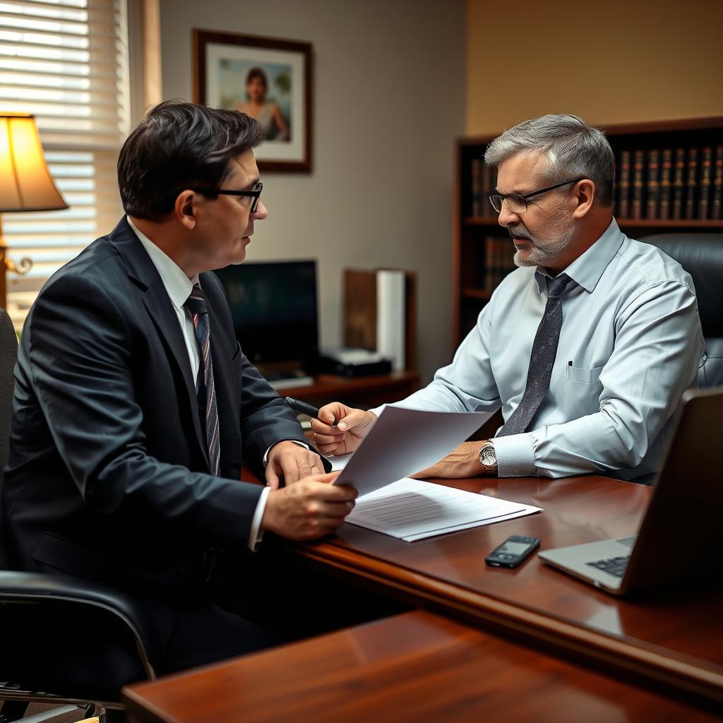 Burn Injury Lawyer Howard County
