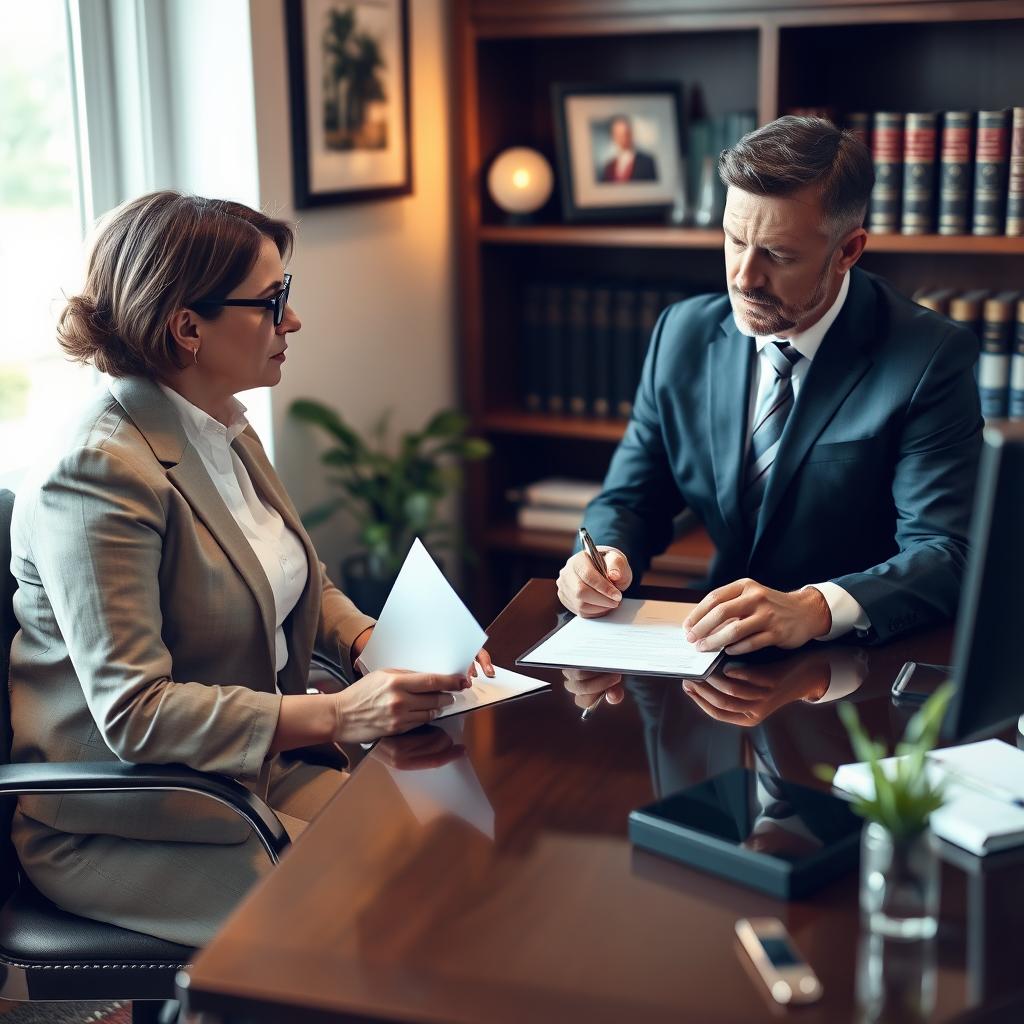 Burn Injury Lawyer Queen Annes County