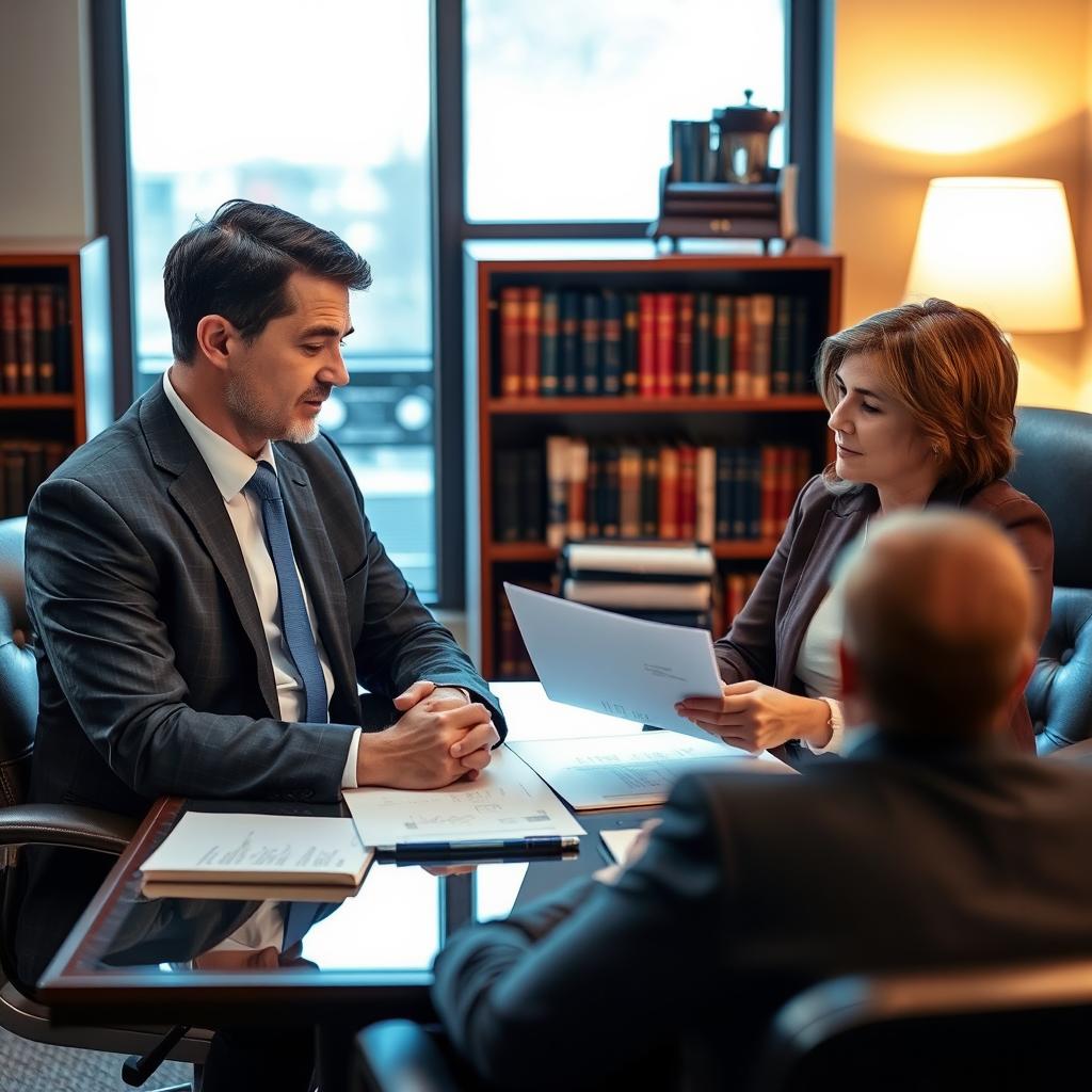 Burn Injury Lawyer Salisbury