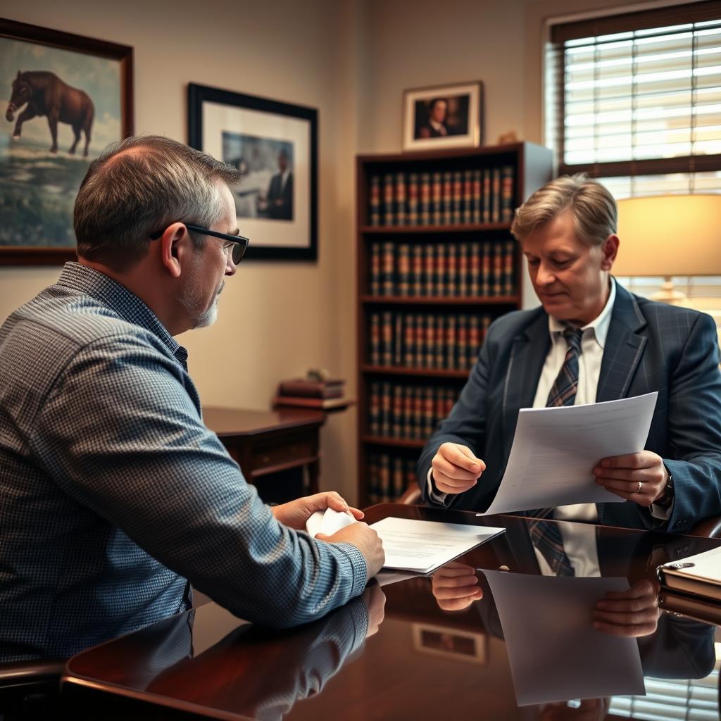 Burn Injury Lawyer St Marys County