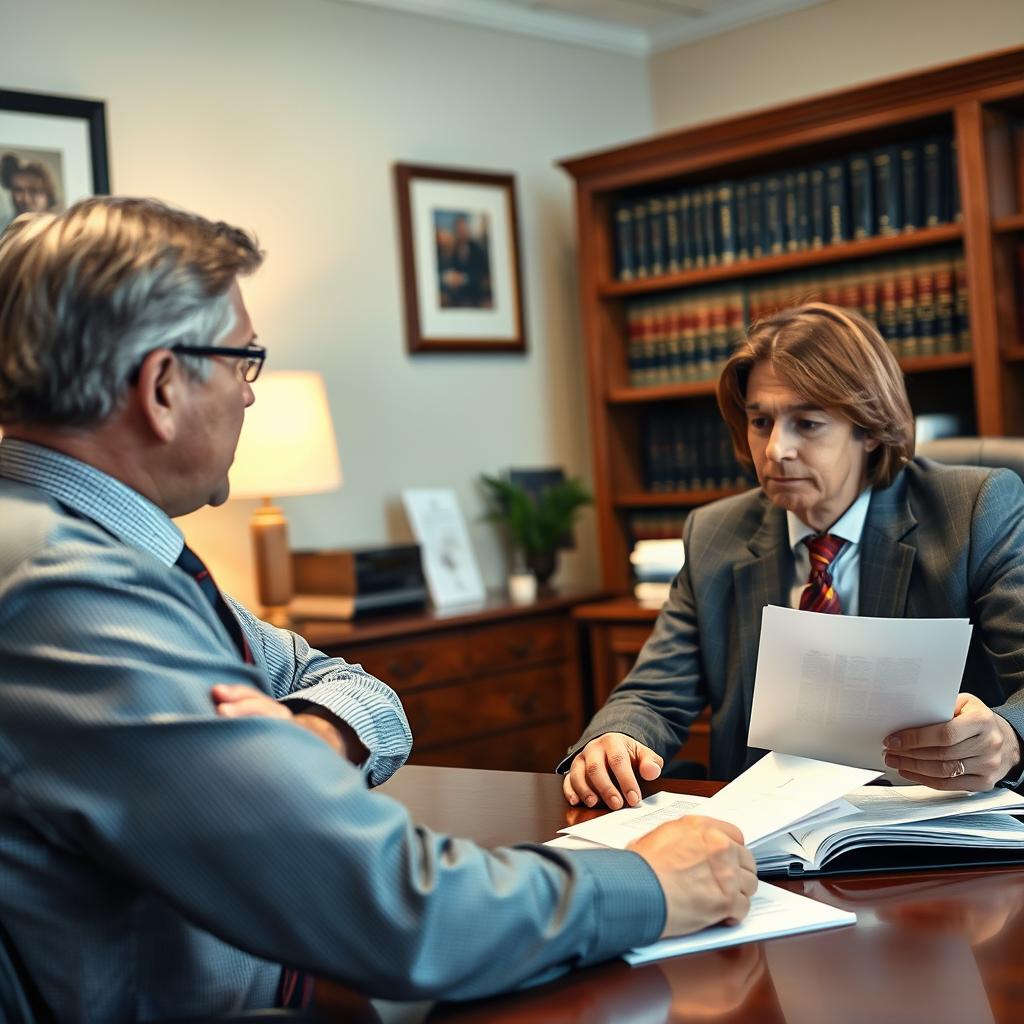 Burn Injury Lawyer Washington County