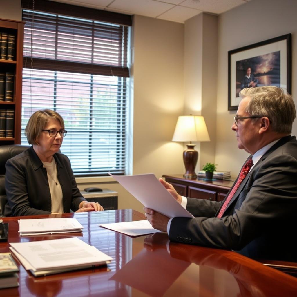 Burn Injury Lawyer Wicomico County