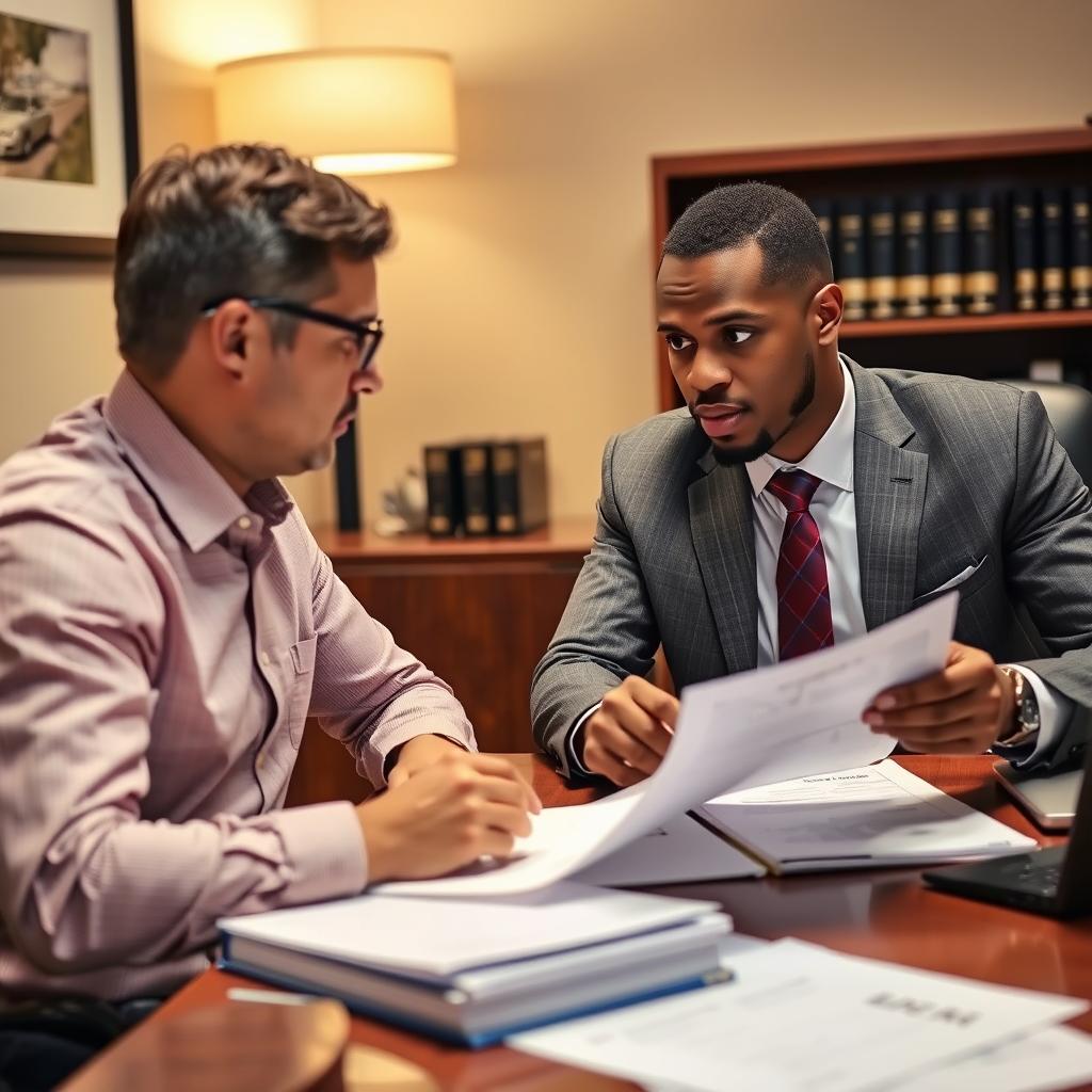 Bus Accident Lawyer Anacostia