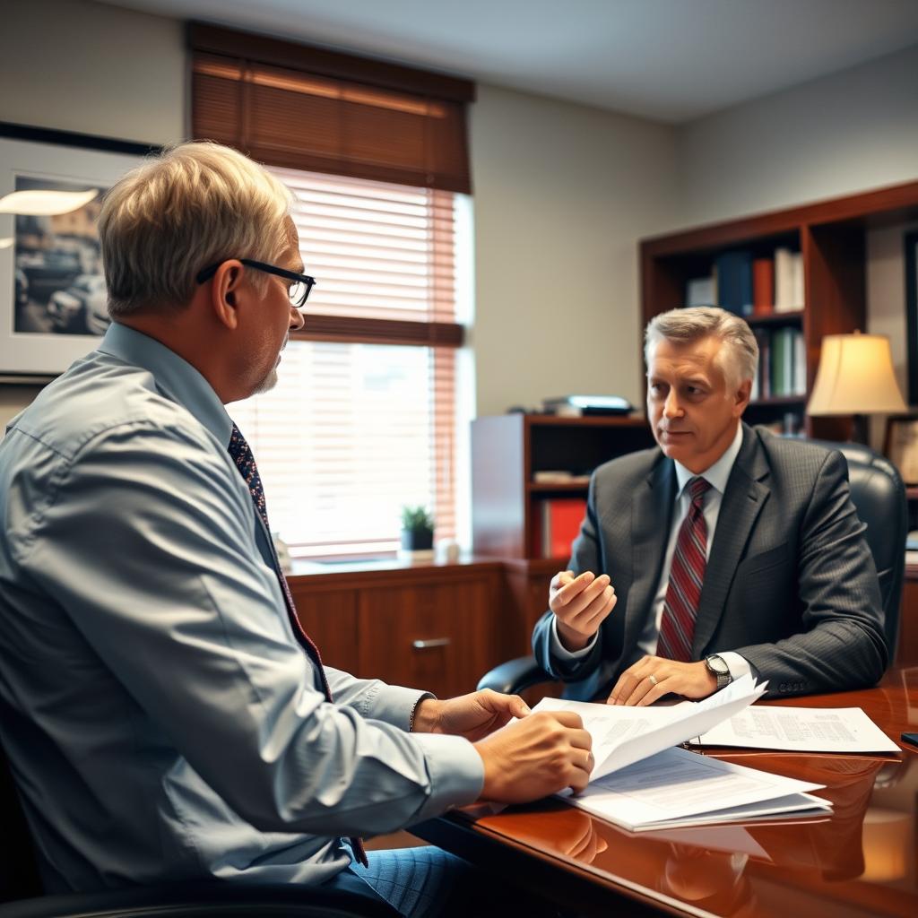 Bus Accident Lawyer Arlington County