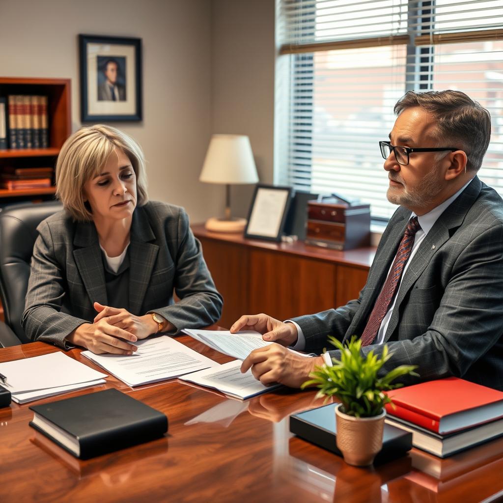 Bus Accident Lawyer Baltimore County