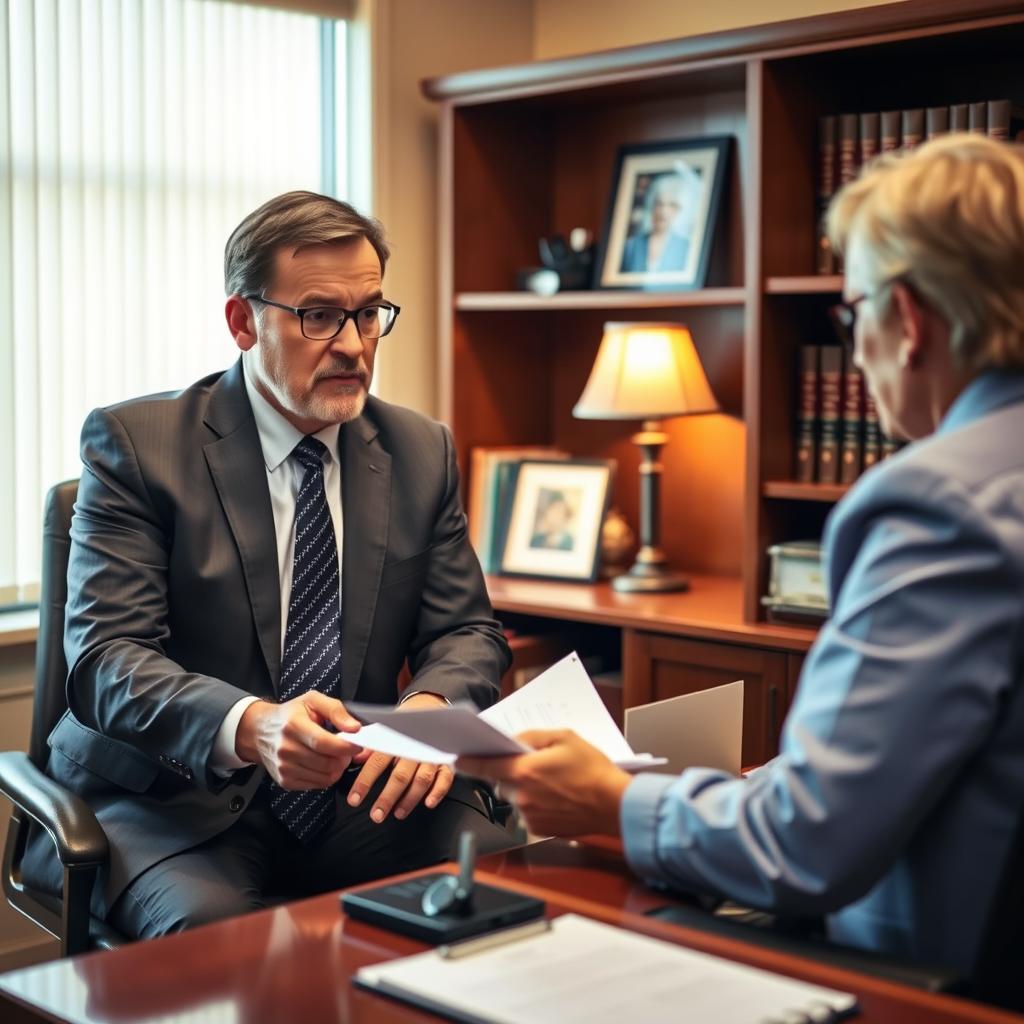 Bus Accident Lawyer Calvert County