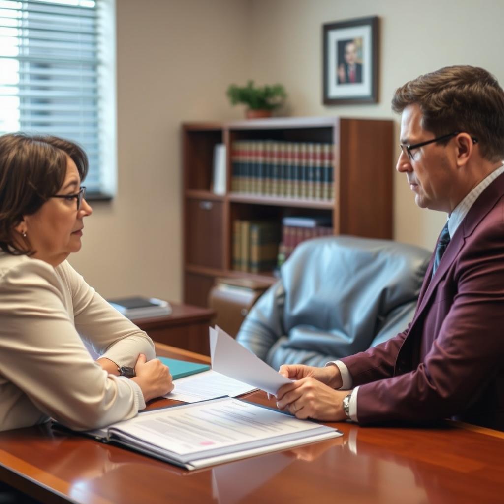 Bus Accident Lawyer Carroll County