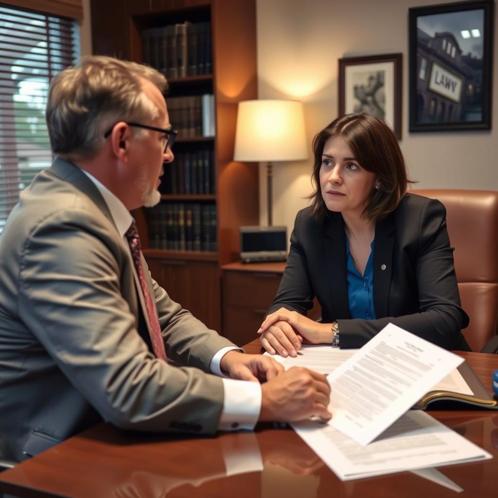 Bus Accident Lawyer Cleveland Park