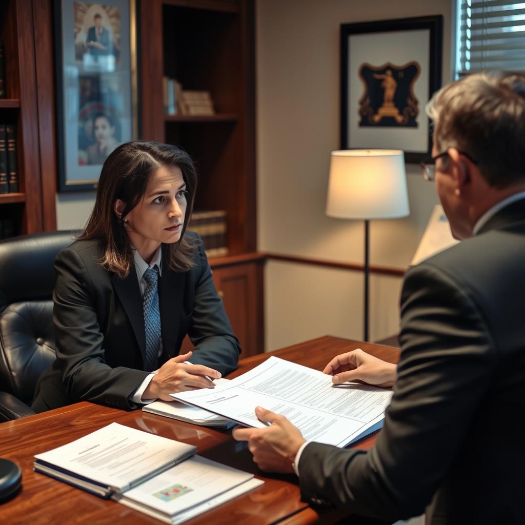 Bus Accident Lawyer Forest Hills