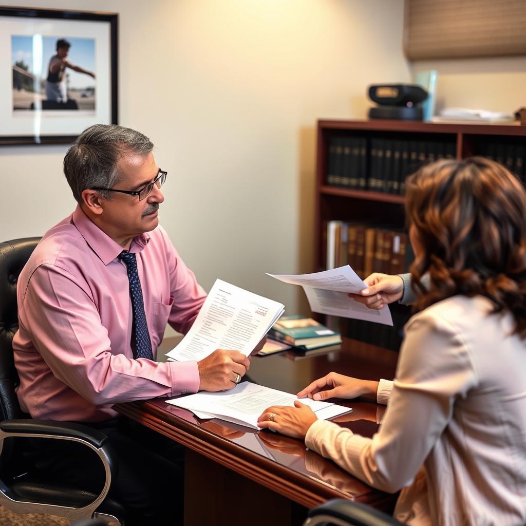 Bus Accident Lawyer Georgetown