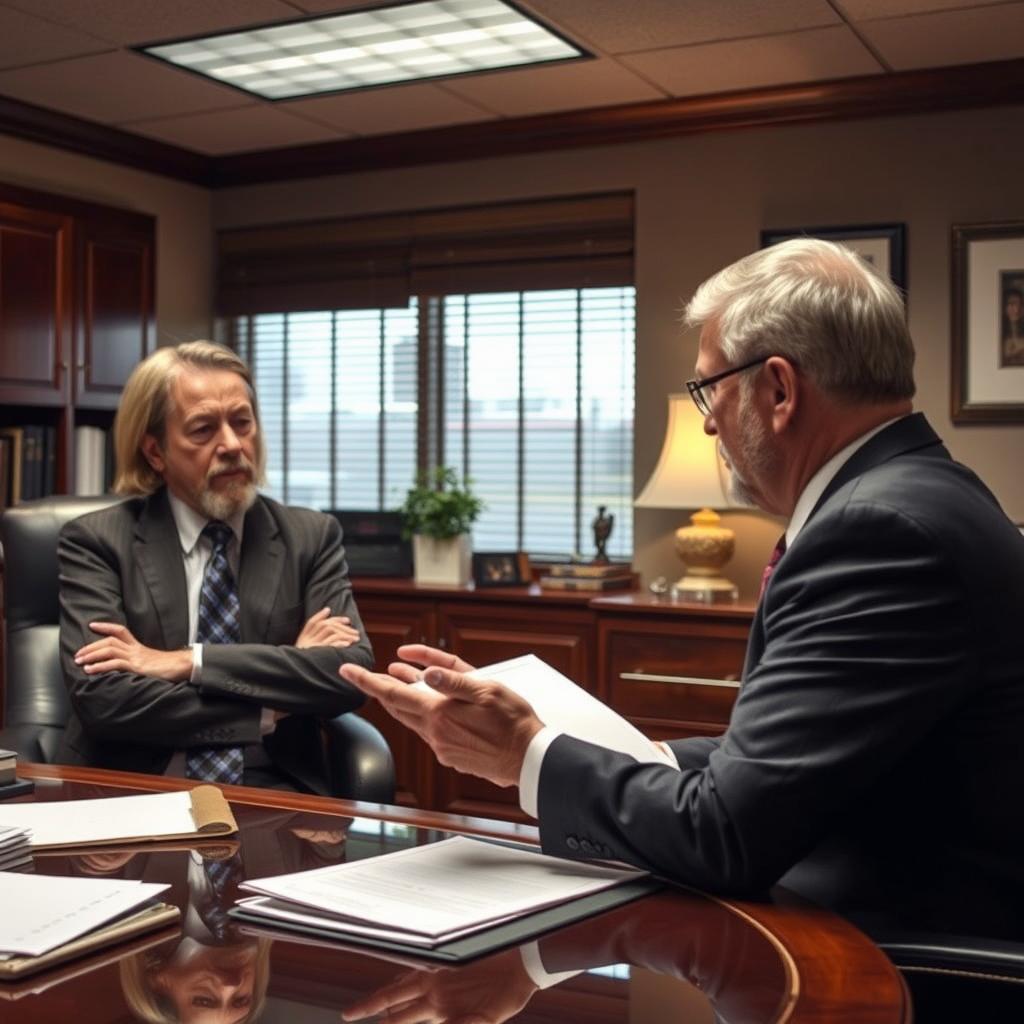 Bus Accident Lawyer Greene County