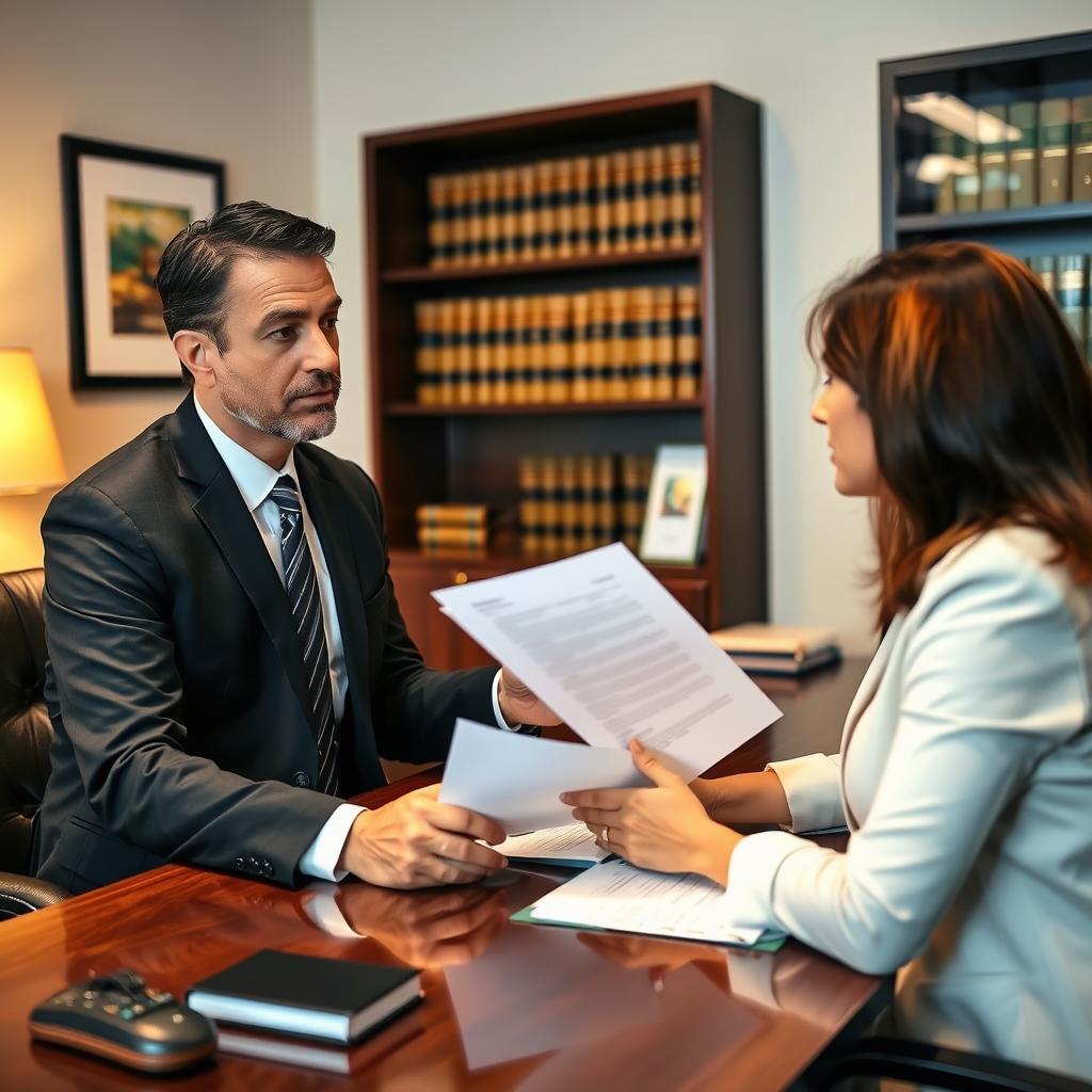 Bus Accident Lawyer Rockville