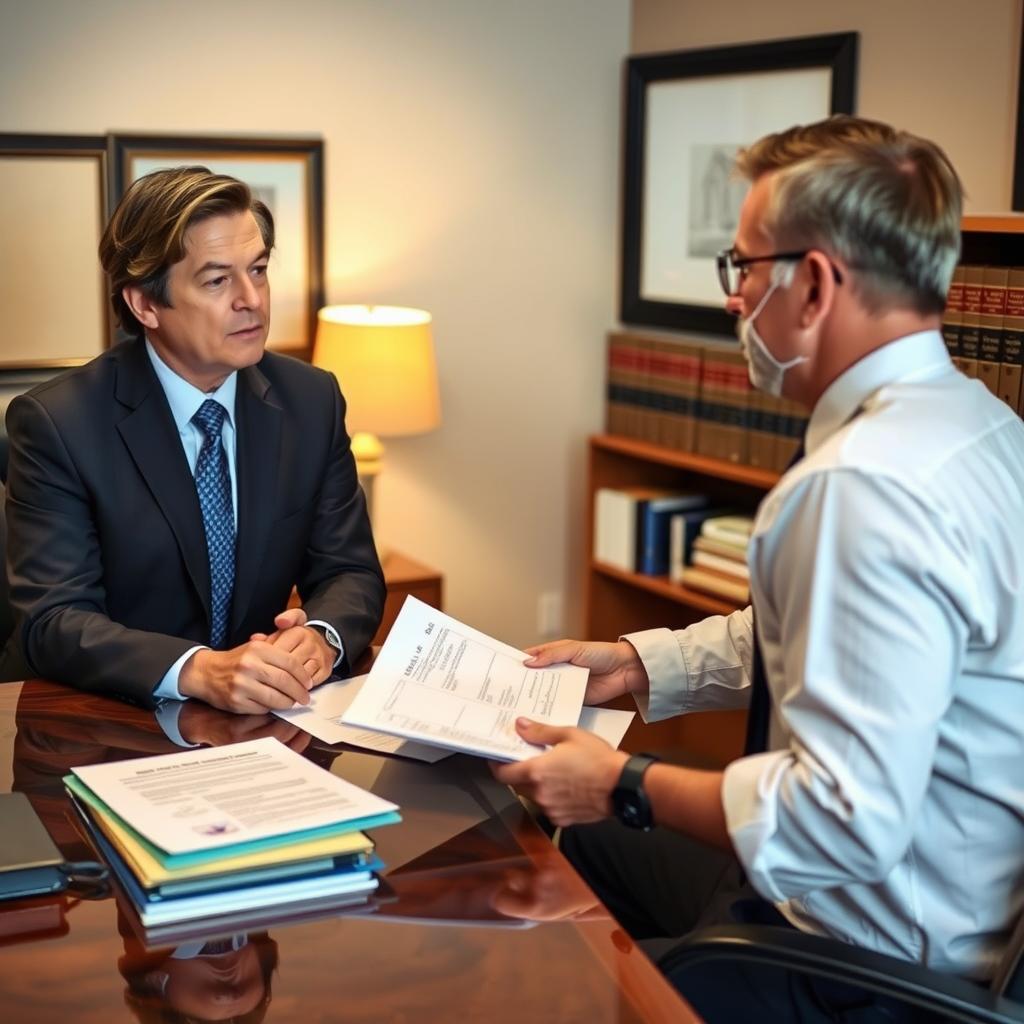 Bus Accident Lawyer Salisbury