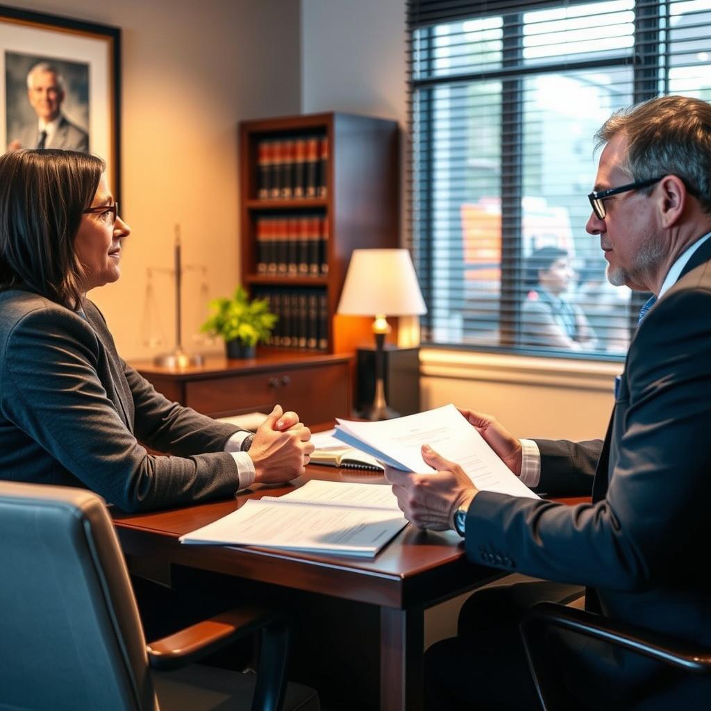 Bus Accident Lawyer Spring Valley