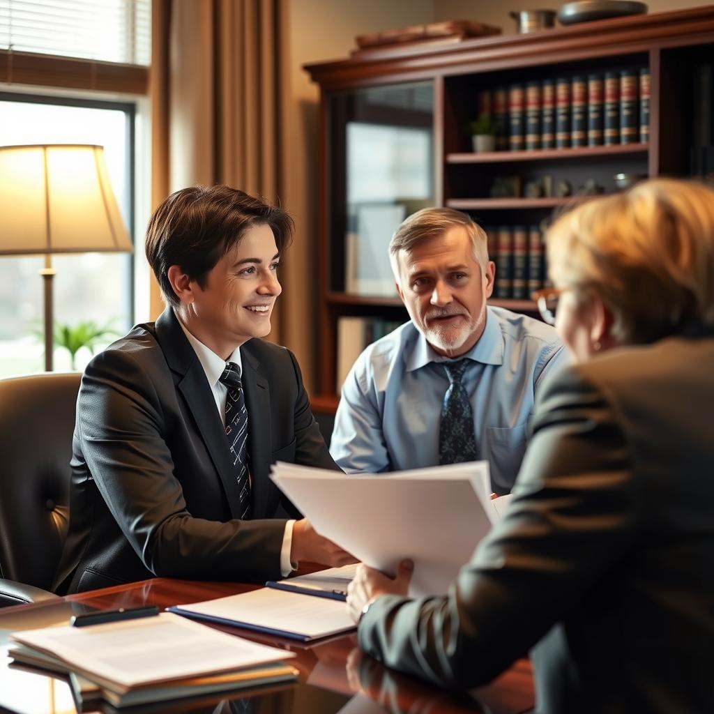 Bus Accident Lawyer St Marys County