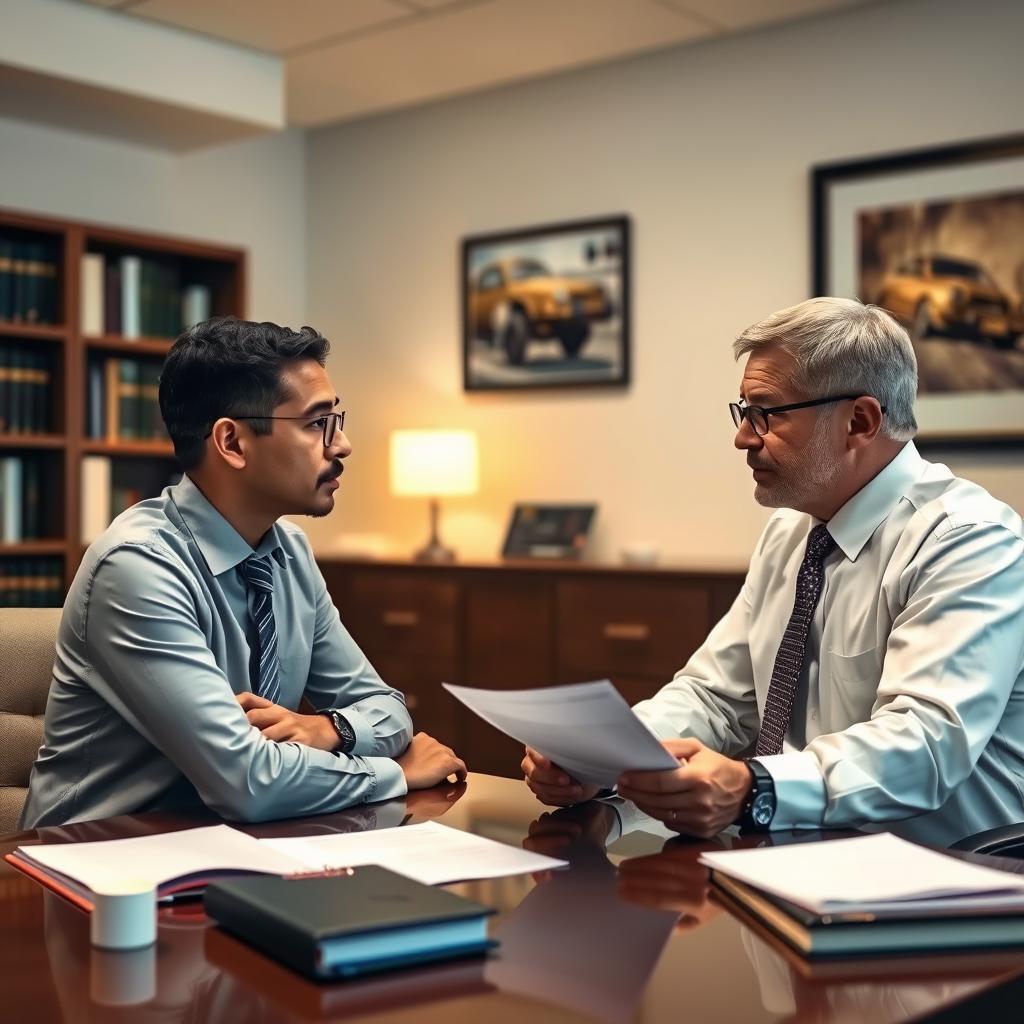 Bus Accident Lawyer Wesley Heights