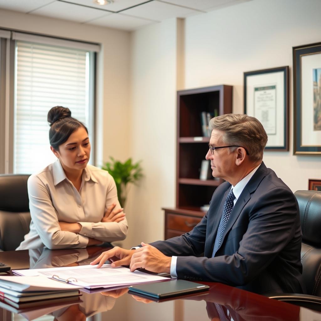 Car Accident Lawyer Alexandria