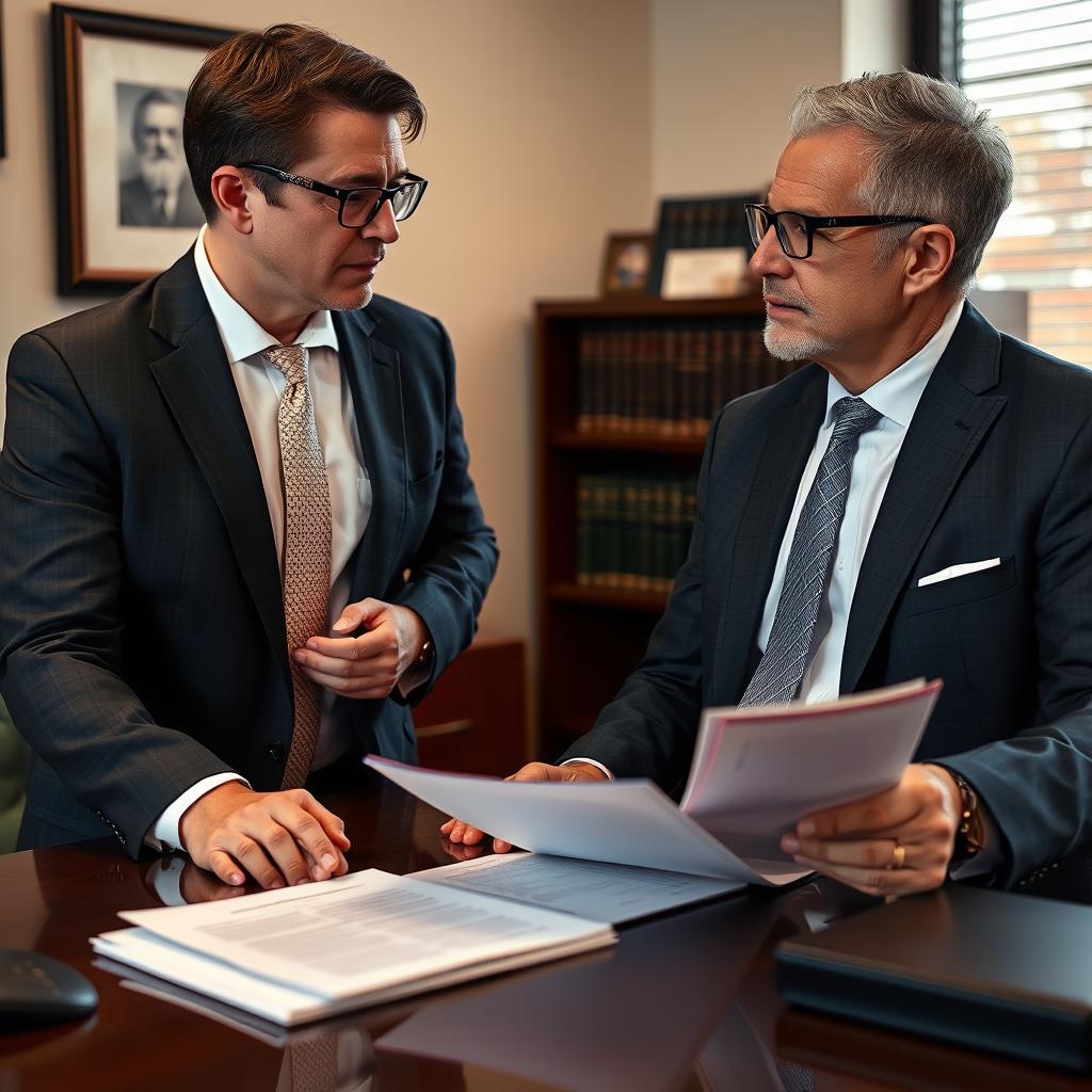 Car Accident Lawyer American University Park