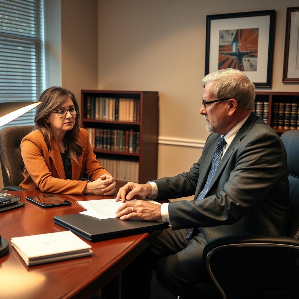 Car Accident Lawyer Foggy Bottom