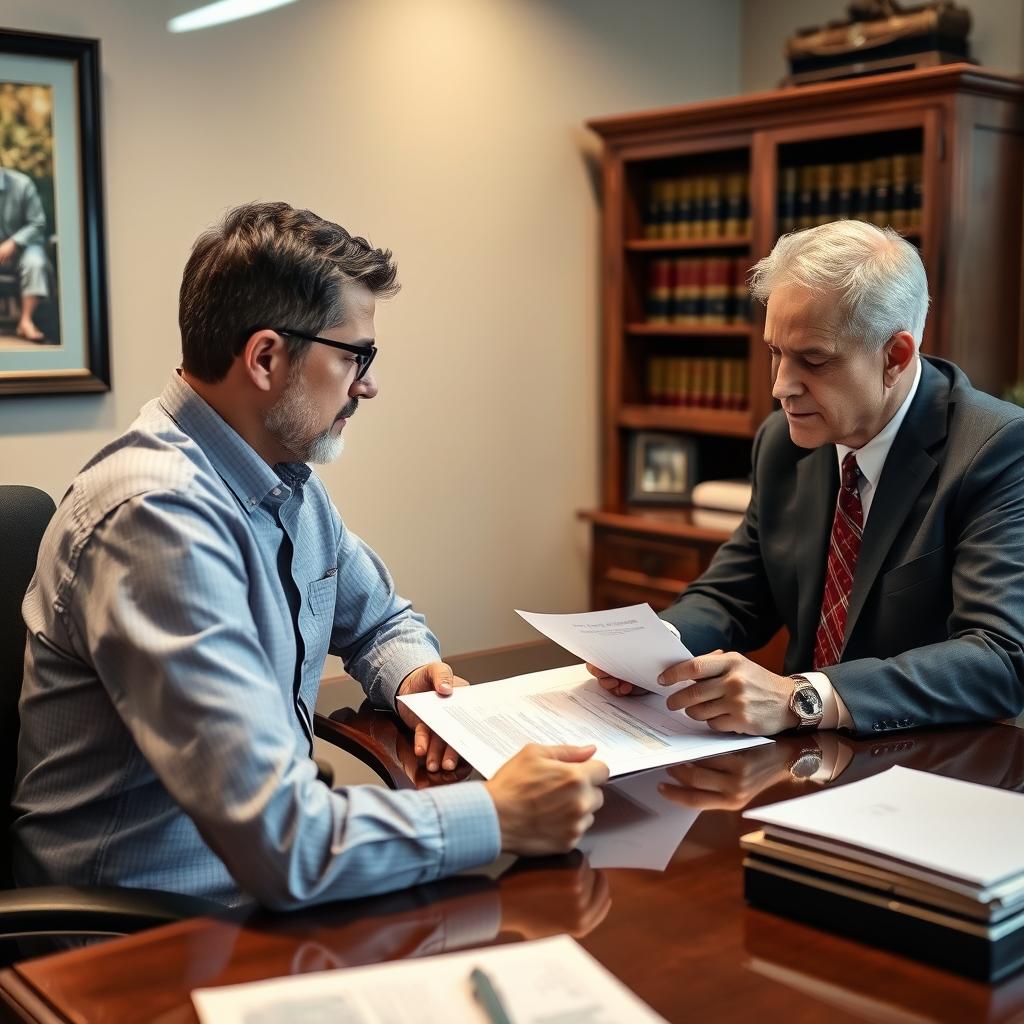 Car Accident Lawyer King William County