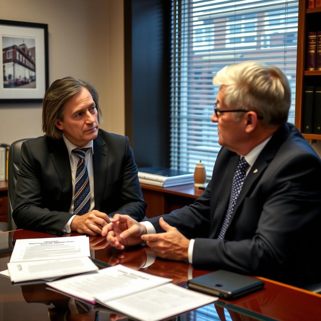 Car Accident Lawyer Southwest Waterfront