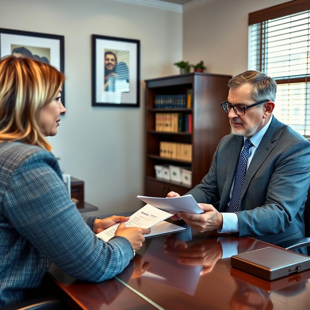Car Accident Lawyer Spring Valley