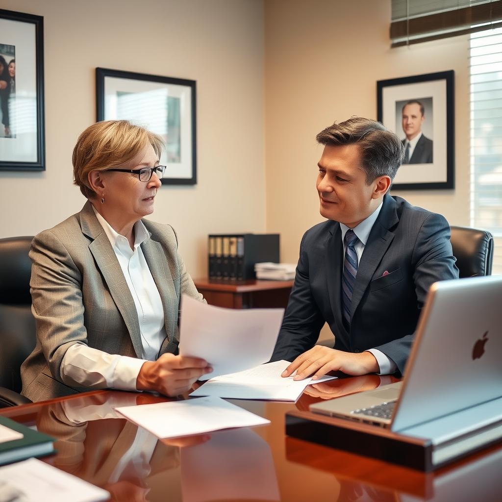 Car Accident Lawyer Woodley Park
