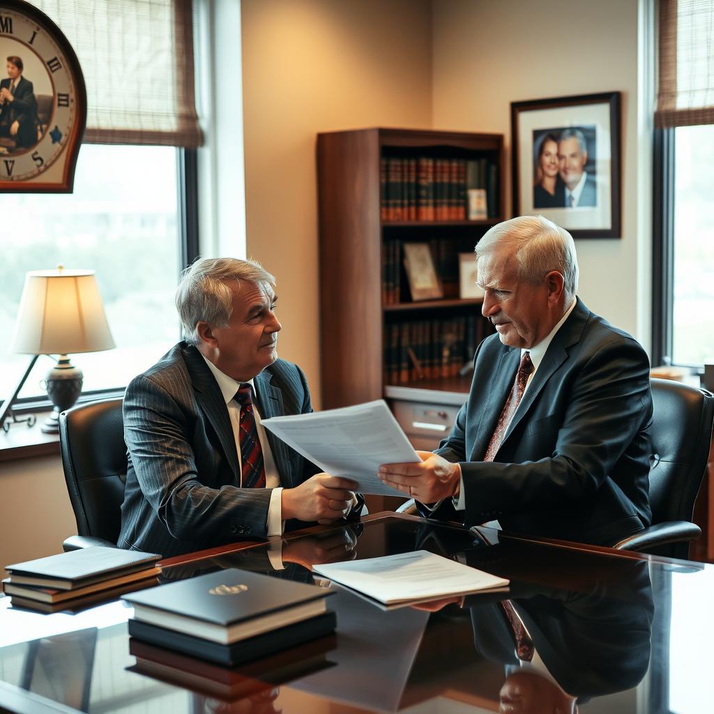 Catastrophic Injury Lawyer Allegany County