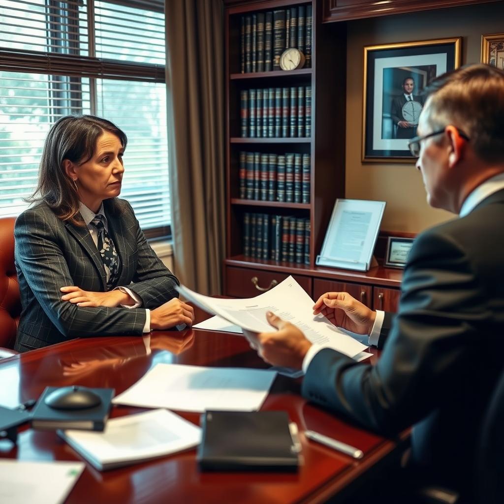 Catastrophic Injury Lawyer Baltimore County