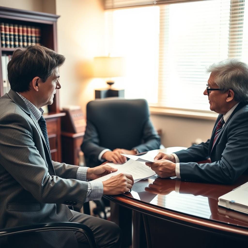 Catastrophic Injury Lawyer Calvert County