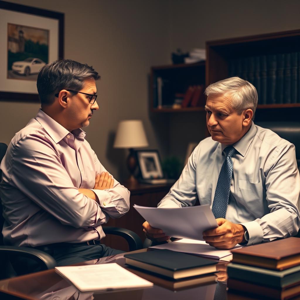 Catastrophic Injury Lawyer Carroll County